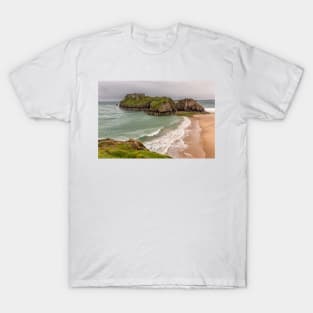 St Catherine's Island, Tenby T-Shirt